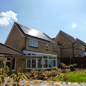 The energy price crisis is driving the fastest deployment of solar power with more solar panels being put on British roofs than ever before.