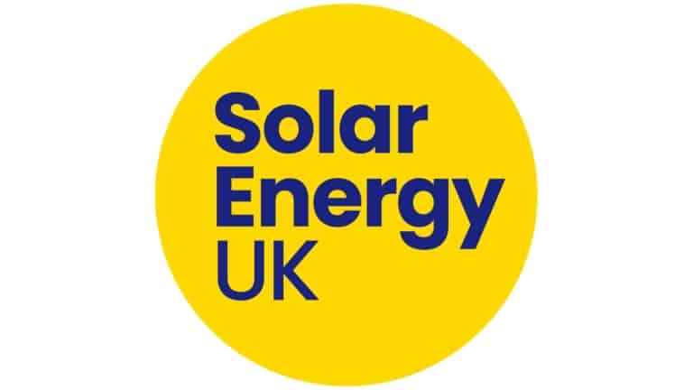 Solar Energy UK Logo