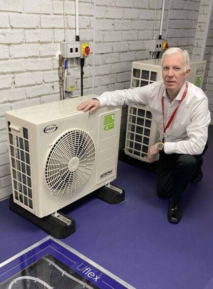 Installers need to seize opportunities of low carbon heating