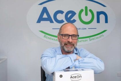 AceOn reveals major new product