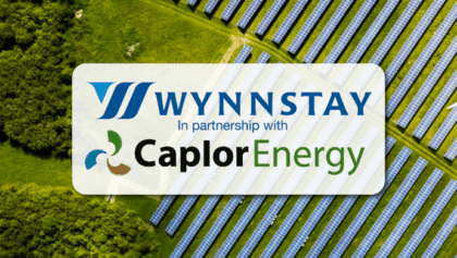 Caplor Energy and Wynnstay join forces