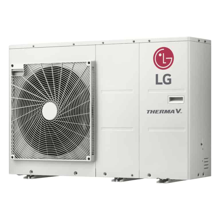 LG has added a new Therma V Monobloc heat pump to the family.