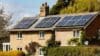 The industry has called for solar energy to be fitted as standard in new homes, a solution which is already standard across Scotland.