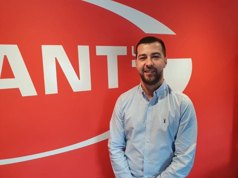 Grant UK has welcomed their new sales manager, Stuart Thompson, who will be supporting heating engineers, installers and local merchants in Wales and the west.