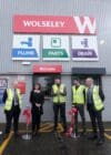 New Wolseley branch opens in Edinburgh