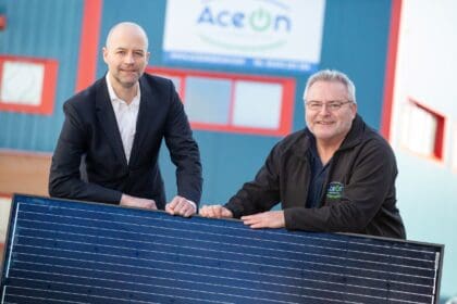 UK-first partnership to deliver affordable energy to those in need