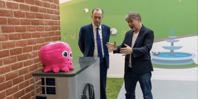 Octopus Energy launches the UK's first heat pump and solar referral scheme, rewarding customers with £100 for referrals and offering discounts on installations. This innovative program has already distributed nearly £100m, furthering clean energy adoption and moving towards net zero.