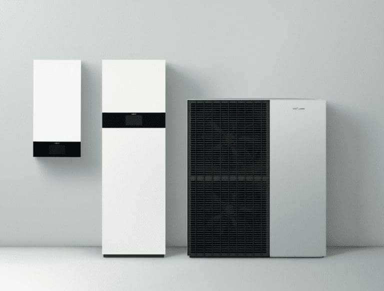 Viessmann has introduced its new heat pumps for the easy replacement of boilers.