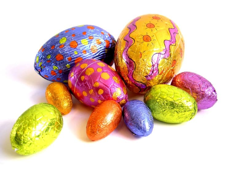 Grant UK in chocolate egg hunt giveaway