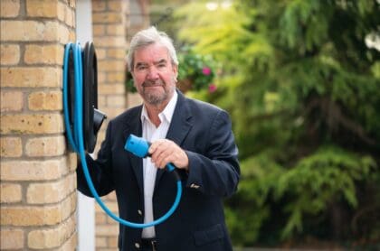 EV home charging company EVIOS secures £5.8 million to fuel ambitious growth.