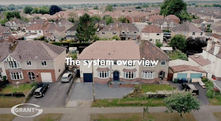 Grant UK unveils new heat pump videos for homeowners.