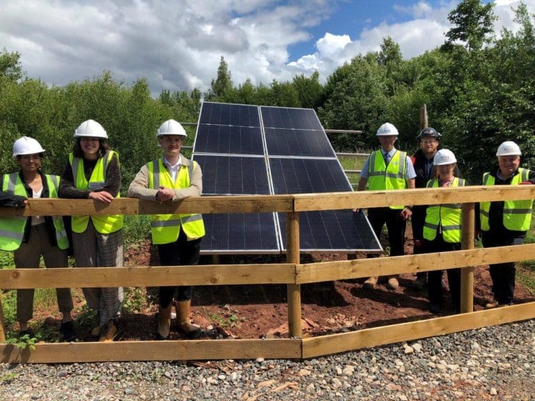Vital Energi set to install 15,000 solar panels to help green Wolverhampton hospital