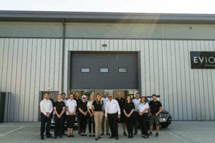 In a further increase in confidence in the electric vehicles industry, start-up EV business, EVIOS, has launched a new manufacturing site in Stewartby.