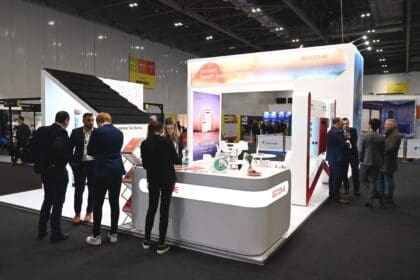 Solar manufacturer GoodWe is set to unveil two new products at Solar and Storage Live 2022.
