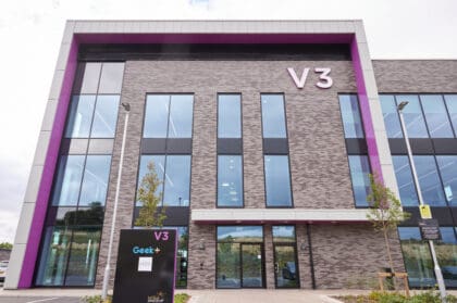 MCS invests in new, sustainable headquarters in Warrington