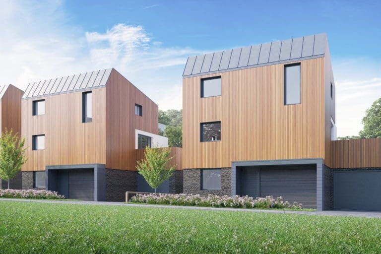 Unitherm - zero carbon smart homes in Cornwall