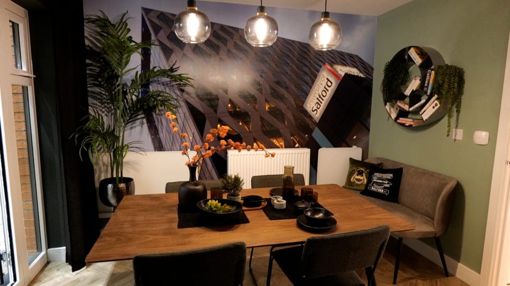 Resideo has teamed up with Bellway to provide controls for ground-breaking Future Home.