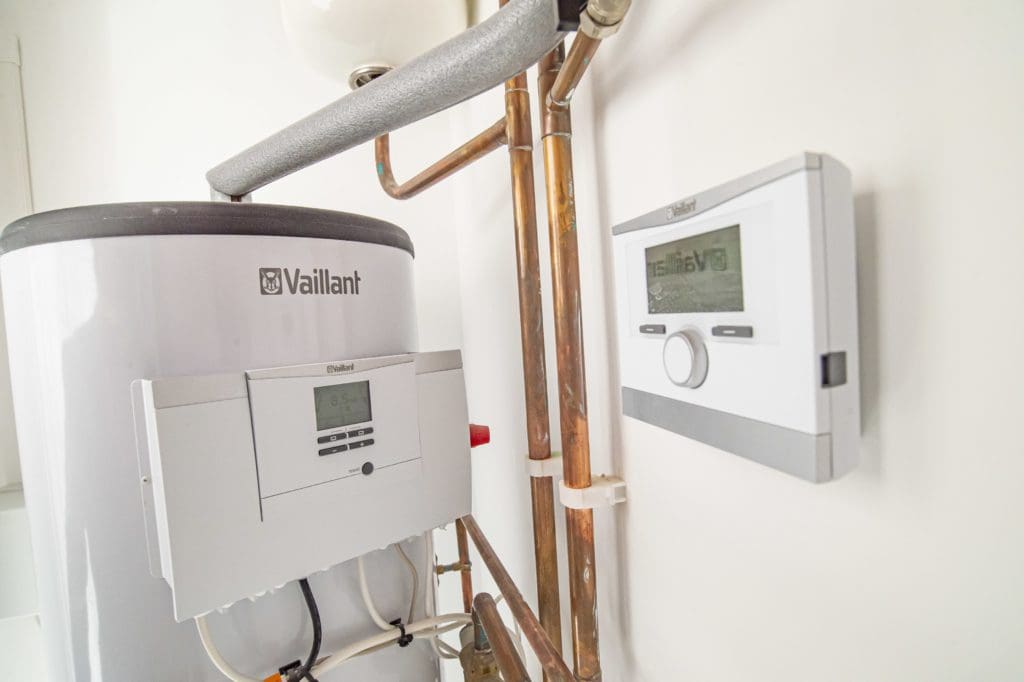 Vaillant’s experts support the development of affordable, low carbon new build homes in Nottingham.