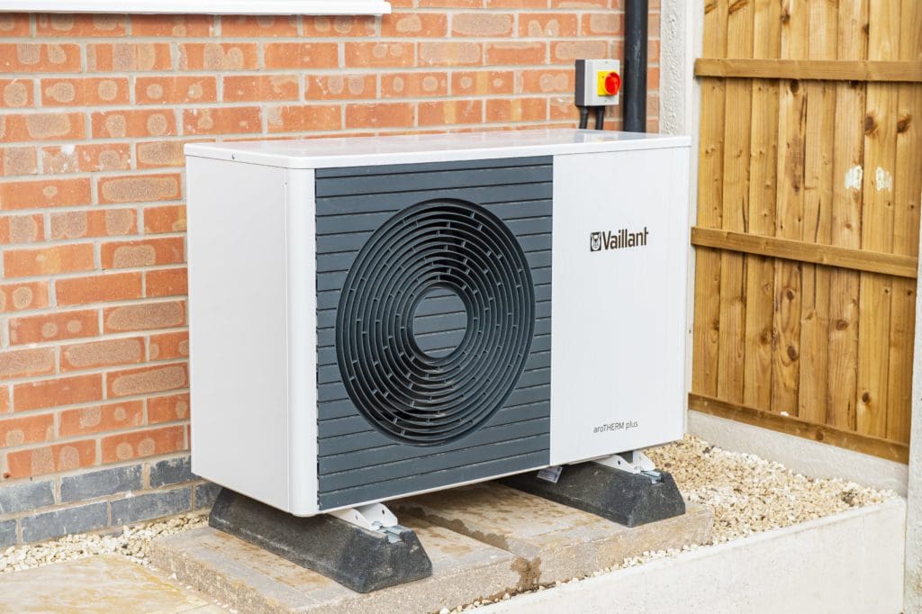 Vaillant’s experts support the development of affordable, low carbon new build homes in Nottingham.