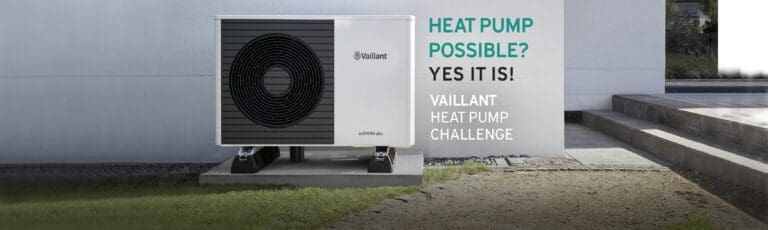 A collaboration between Vaillant and Kevin McCloud aims to find the most interesting heat pump projects