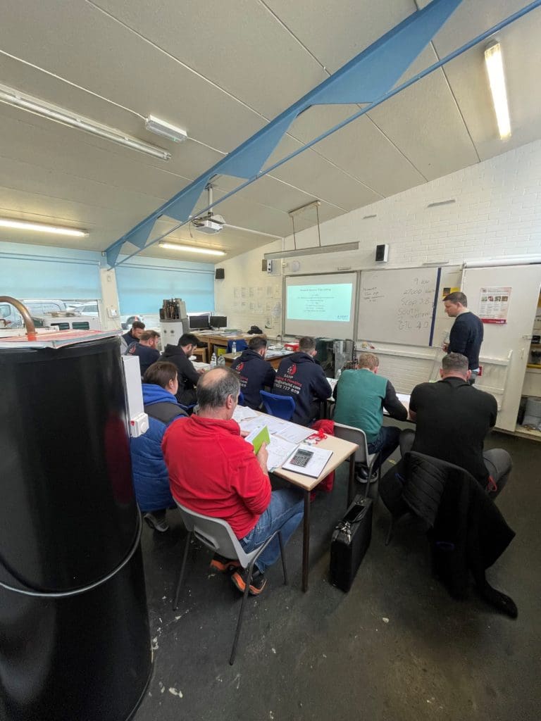 Future proof your heating career with discounted heat pump training