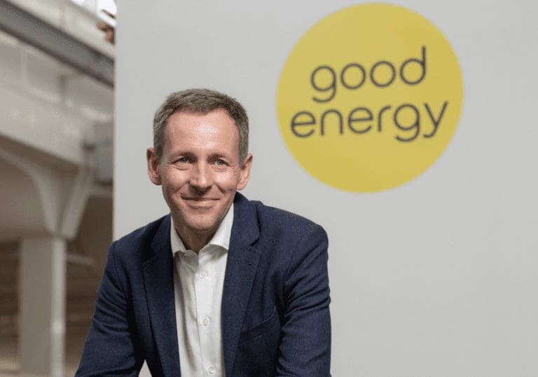 Good Energy expands into the commercial solar market.