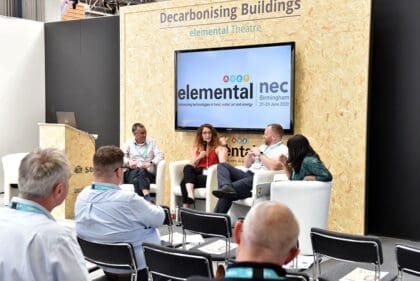 InstallerSHOW is back at NEC in June, with a three-day programme across the elemental theatres, highlighting the important themes of heating and powering our buildings while reducing carbon emissions.