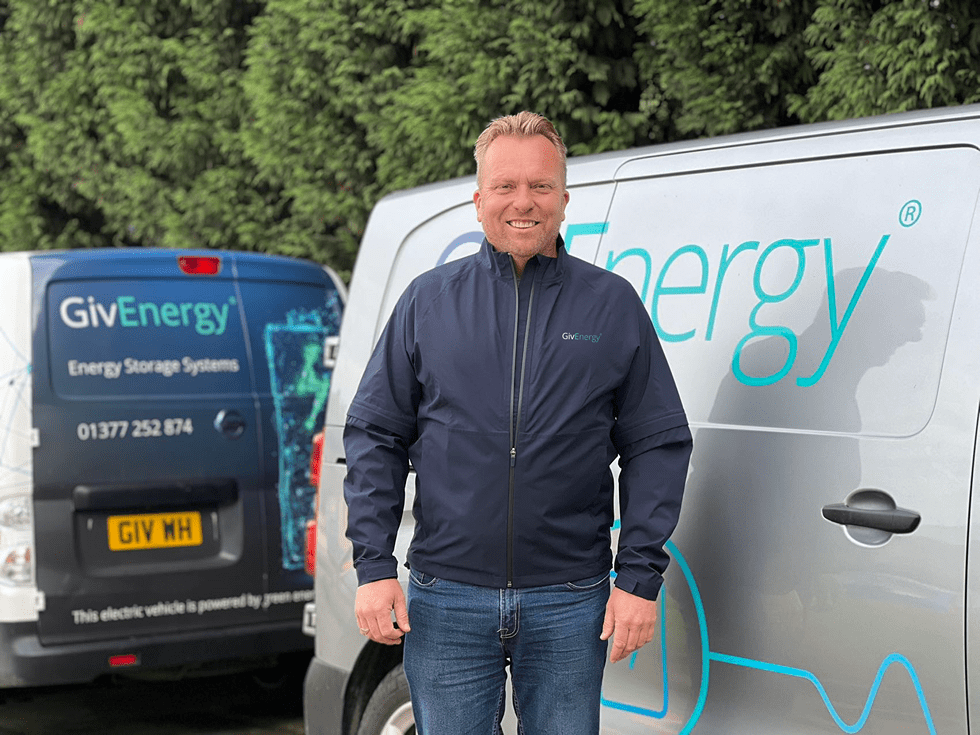 GivEnergy CEO Jason Howlett, sheds light on the pivotal role or home storage batteries in tackling soaring energy costs and environmental concerns. 