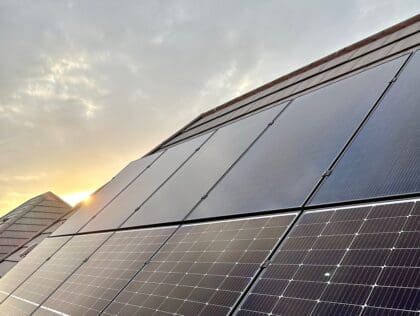 A new solar panel system, launched by Heatable.co.uk, is set to revolutionise domestic installations.