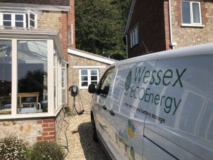 Good Energy acquires solar installer Wessex ECOEnergy after record figures for solar installs.