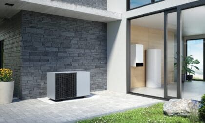 Viessmann expands its ASHP range with three new variants, sized for home modernisation installs.