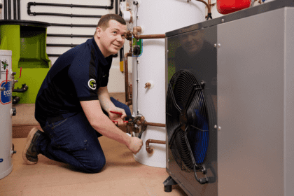 The UK is paving the way for a sustainable future with its first-ever low carbon heating technician apprenticeship, supported by government funding.