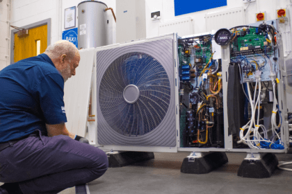 Baxi introduces new training courses for heating engineers and installers, focusing on air source heat pump (ASHP) technology. 