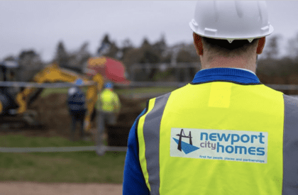 Leading specialist engineering services provider, OnSite, has been selected by Vital Energi to upgrade the civil engineering segment of the pipework that connects the district heating system at Duffryn Park, benefiting Newport City Homes.