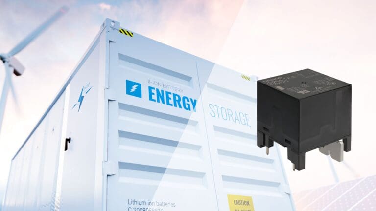 Omron relay innovation enhances solar PV inverter performance