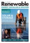 Renewable Energy Installer October 2023