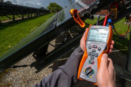 Testing times: solar safety and performance