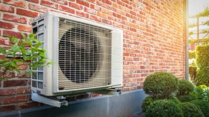 Government urged to vastly expand heat pump subsidies to meet net zero goals.