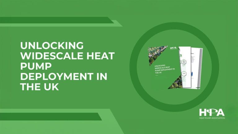 The Heat Pump Association’s landmark report delivers policy-driven roadmap.