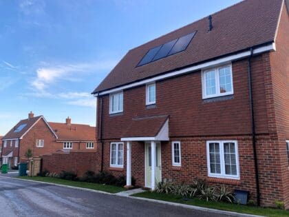 UPOWA and Bewley Homes are pleased to renew their partnership for solar PV and EV charging solutions, demonstrating a commitment to sustainability and energy efficiency in housing developments