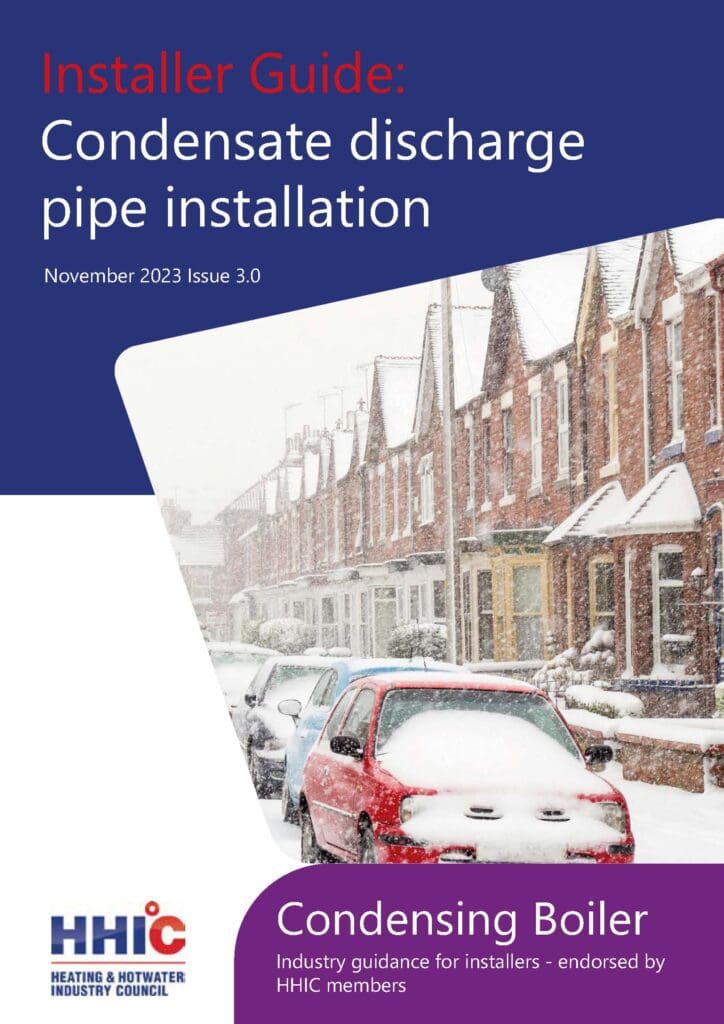 The HHIC is urging heating engineers to prevent frozen condensate issues during cold snaps. They recommend proper installation and upgrades to avoid freezing and have released a guide for assistance