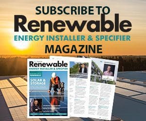 subscribe renewable energy installer magazine