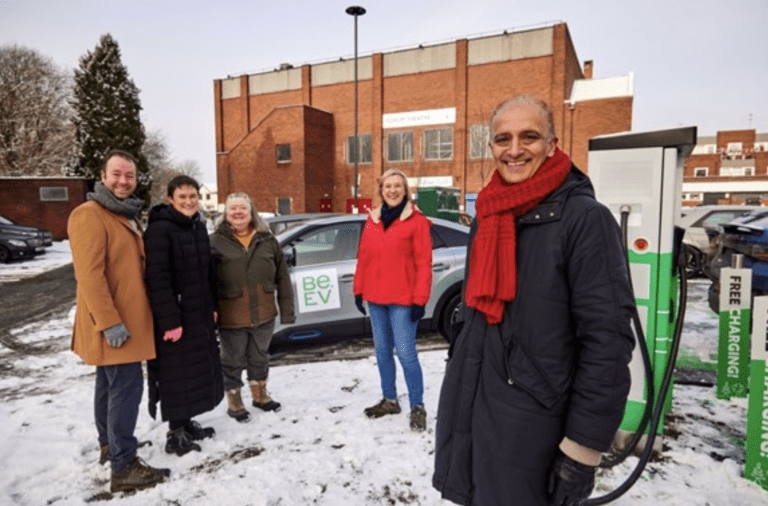 Stockport now has access to its first EV charging hub, thanks to the ongoing £15 million investment. This initiative is set to revolutionise the borough's electric transport infrastructure.