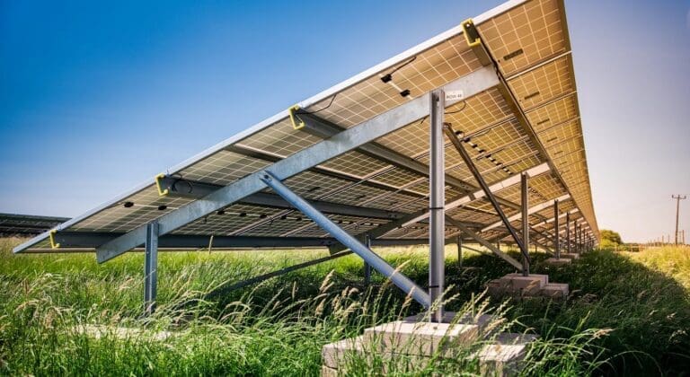 Industry partnership delivers unique offering for solar ground mounts.