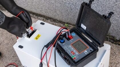 Rob Barker, Director of Power Quality Expert Ltd, considers the critical need for reliable and efficient batteries in today’s increasingly electrified world