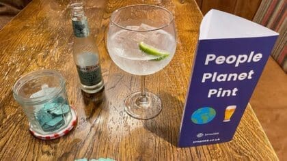 People Planet Pint
