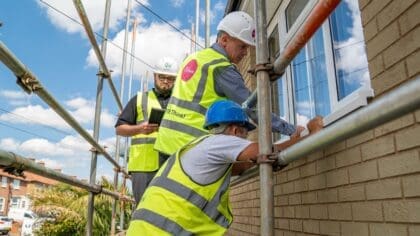 Free training course launches to unlock retrofit career paths