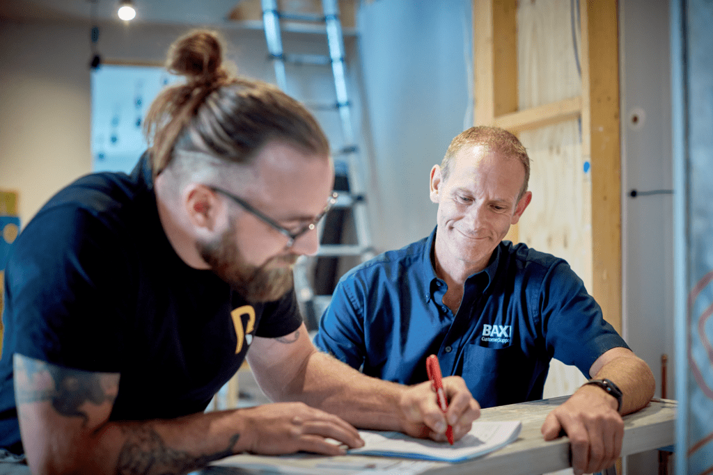 Step into a day in the life of Paul Bailey, a heat pump engineer at Baxi, as we explore the world of renewable energy from dawn till dusk.