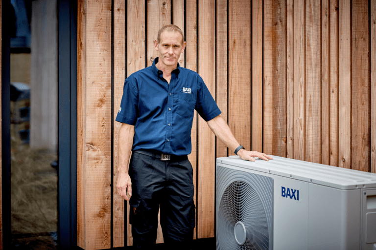 Step into a day in the life of Paul Bailey, a heat pump engineer at Baxi, as we explore the world of renewable energy from dawn till dusk.