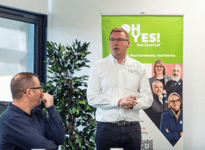 Ideal Heating is sparking a green revolution in UK heating! 💡 From big investments in Hull to leading in heat pump training, they're turning up the heat on sustainability with the Oh Yes! Net Zero campaign. #GreenRevolution #HeatPumps #EcoFriendly